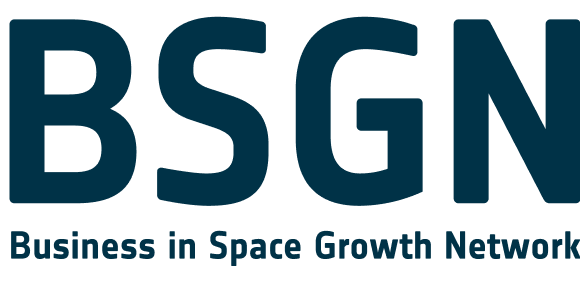 BSGN (Business in Space Growth Network) Logo